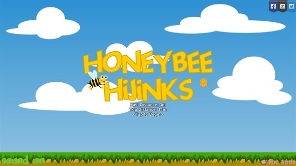 Honeybee Hijinks — 3