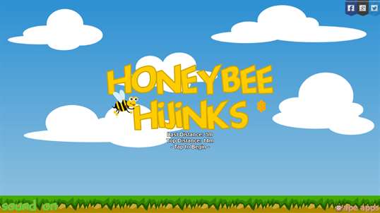 Honeybee Hijinks screenshot 3