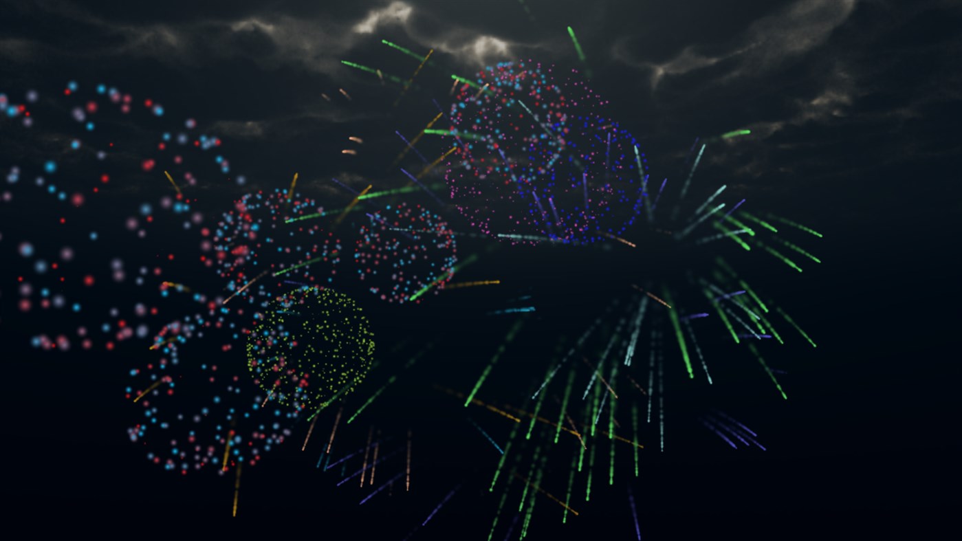 #1. Fireworks Tap (Windows) 由: Potter Solutions