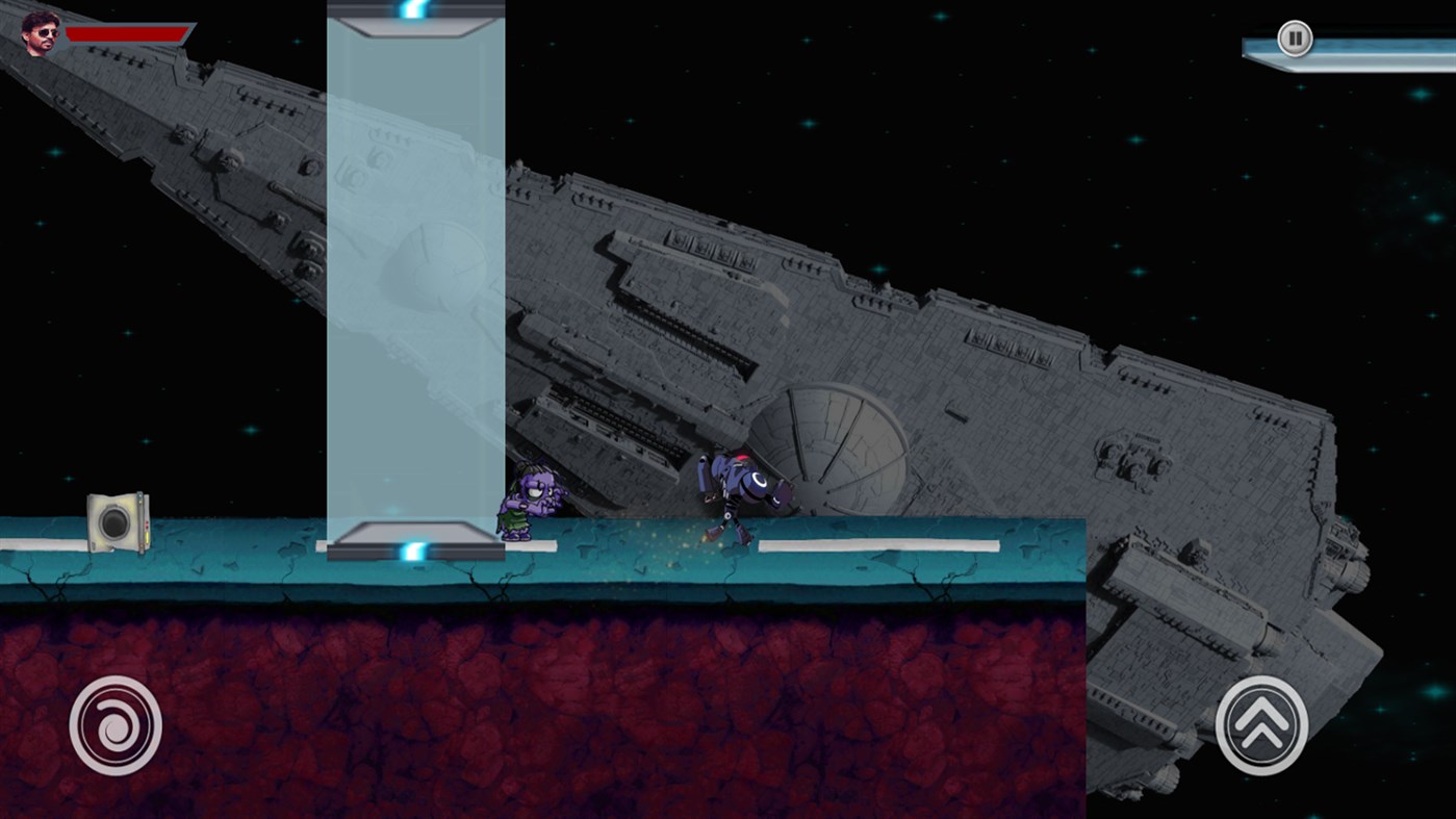 #5. Space Zombies - Saviour of the Planet (Windows) 来自: Durgapraad