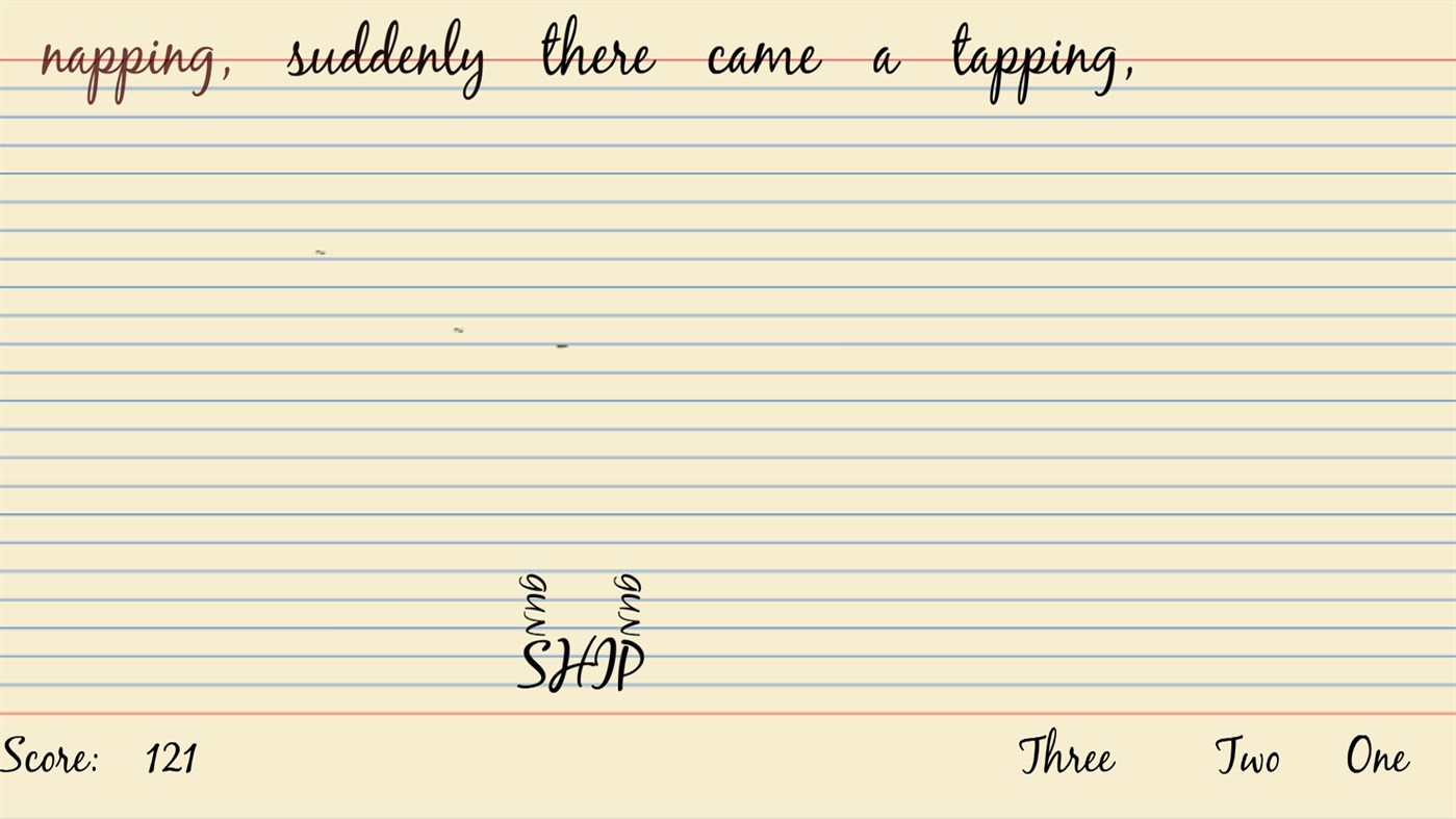 #4. Shoot-a Story (Windows) 由: Ellis Spice