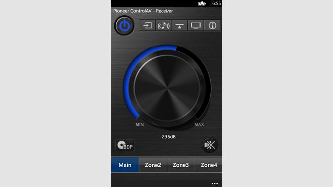 pioneer control app for pc