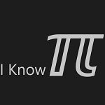 I know Pi