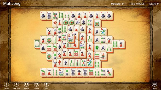 Get Mahjong Free ! - Microsoft Store