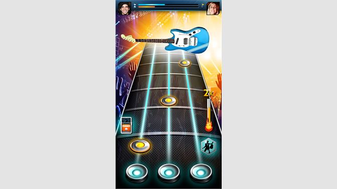 Guitarist : guitar hero battle for Android - Free App Download