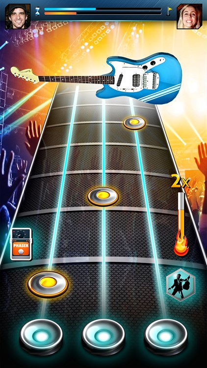 Rock Life - Hero Guitar Legend - PC - (Windows)