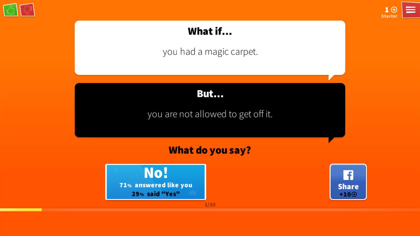 #3. What if.. (Windows) By: A Creative Endeavor