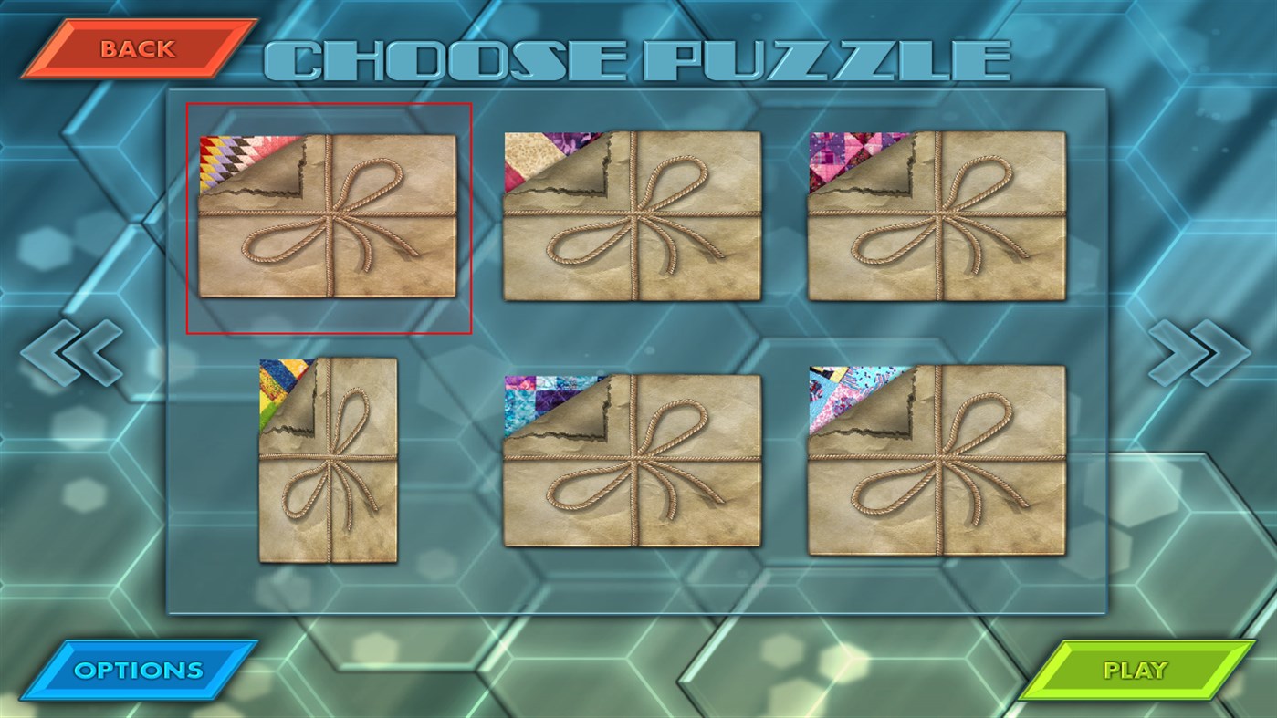 #2. HexLogic - Quilts (Windows) 게시자: GabySoft