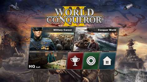 World Conqueror 3 Screenshots 1