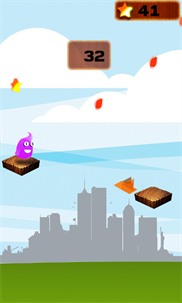 Jumpin Jelly Heroes screenshot 2