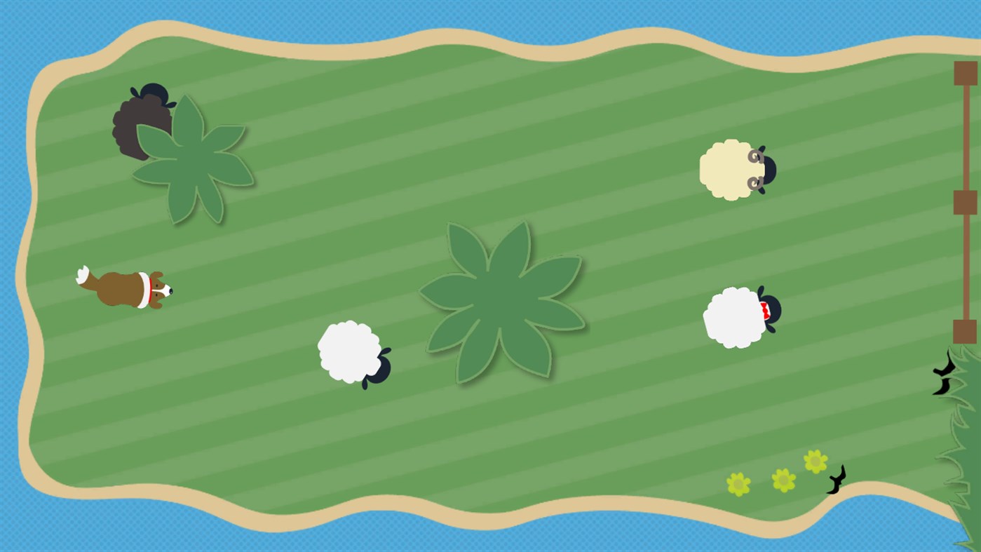 #2. Bleat! (Windows) By: Shear Games