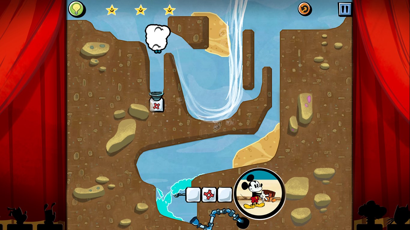 Exciting New Weather Gameplay!