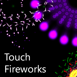 Touch Fireworks