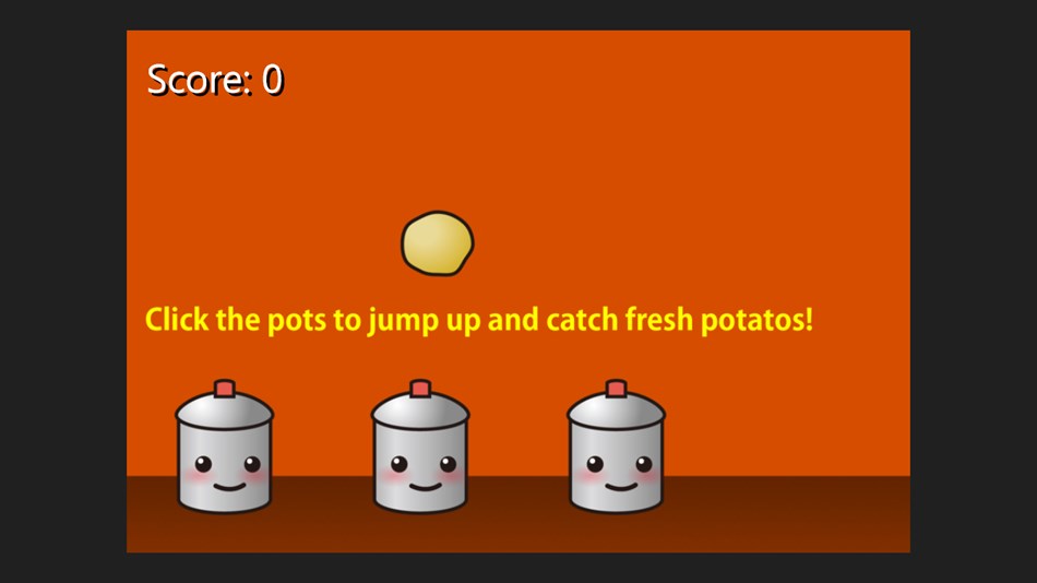 ActionPotato (Windows) By: Sunflat