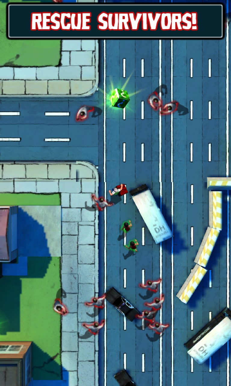 Screenshot 10 Dead on Delivery windows