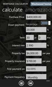 Loan Calculator Pro screenshot 6