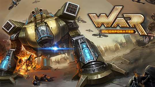 War Inc - Modern World Combat screenshot 4