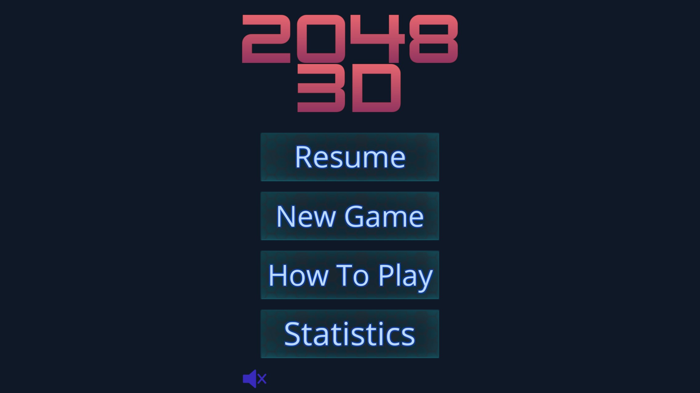 2048 3D - Microsoft Apps