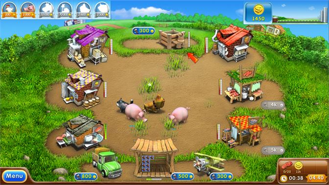 Get FarmVille 2: Country Escape - Microsoft Store en-AU