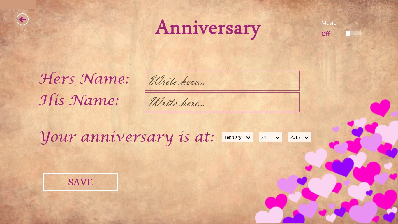 Mr. Reminder screenshot