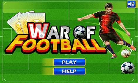 War of Football Screenshots 1
