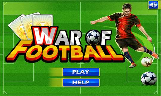 War of Football screenshot 1