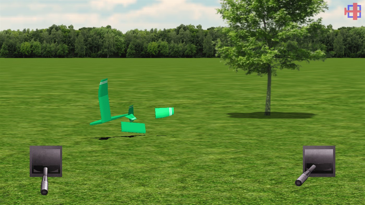 #6. RC-AirSim - RC Model Airplane Flight Sim (Windows) 由: Fabricated Reality