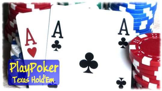 PlayPoker - Texas Hold'em - Free Version screenshot 4