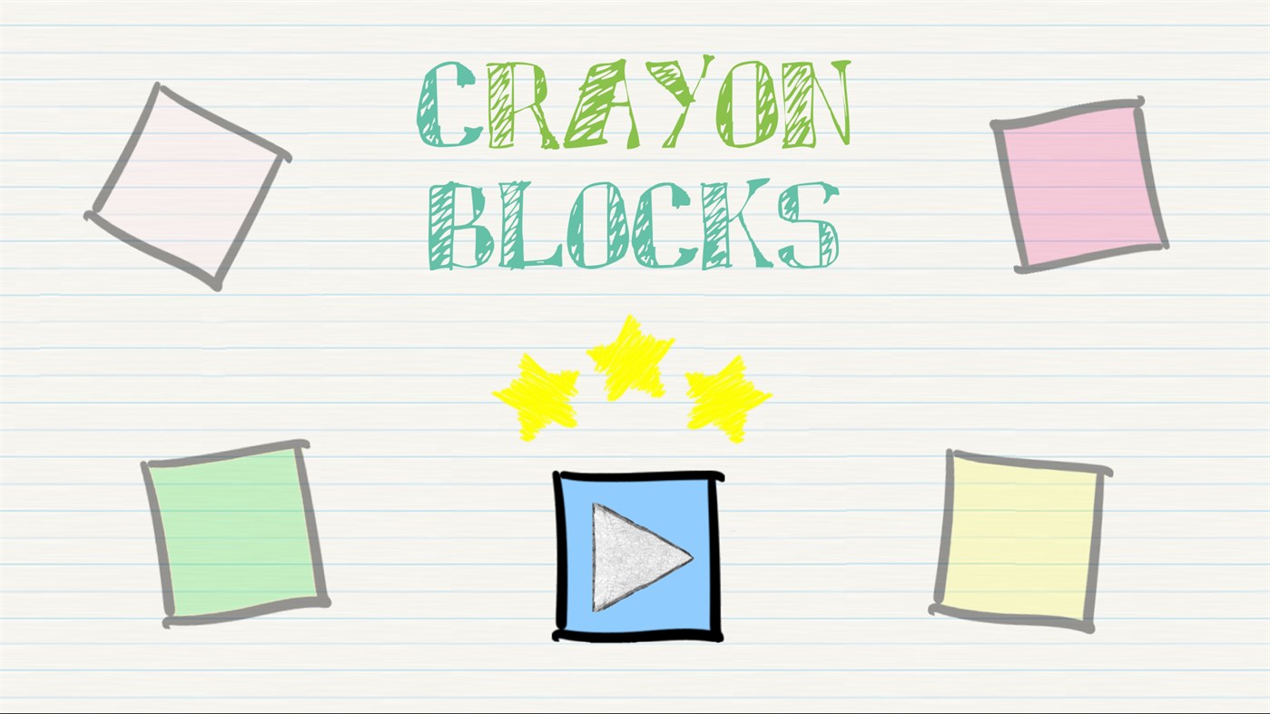 #7. Crayon Blocks (Windows) 由: Szymon Knop