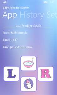 Baby Feeding Tracker screenshot 4