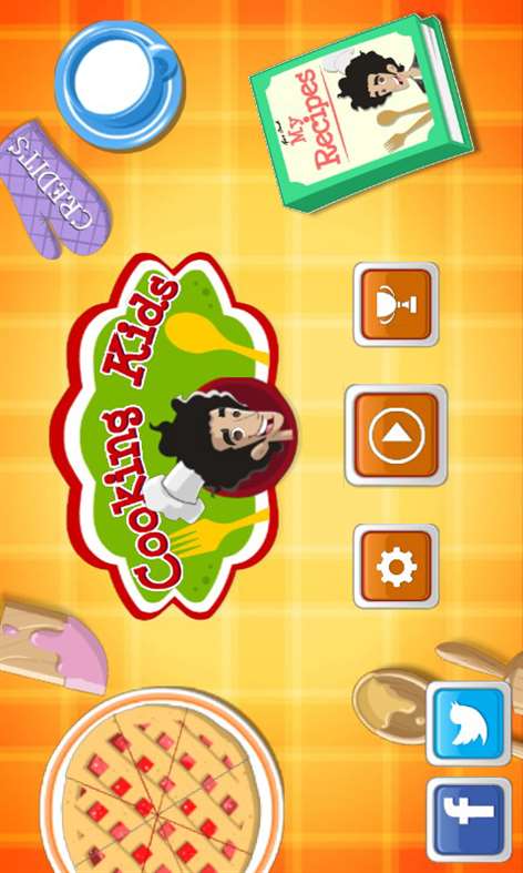 Bimbi In Cucina Screenshots 2
