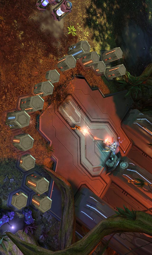 Halo: Spartan Strike screenshot 13