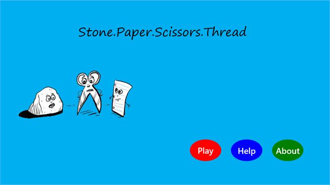 Student Sewing Scissors • PAPER SCISSORS STONE