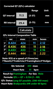 QTc EKG screenshot 4