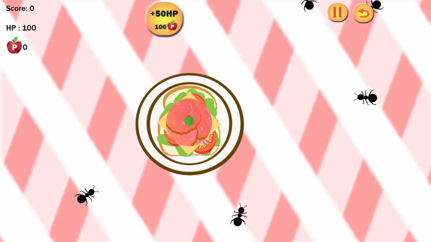 #2. Panic Picnic (Windows) 由: Digital Mobile Interactive