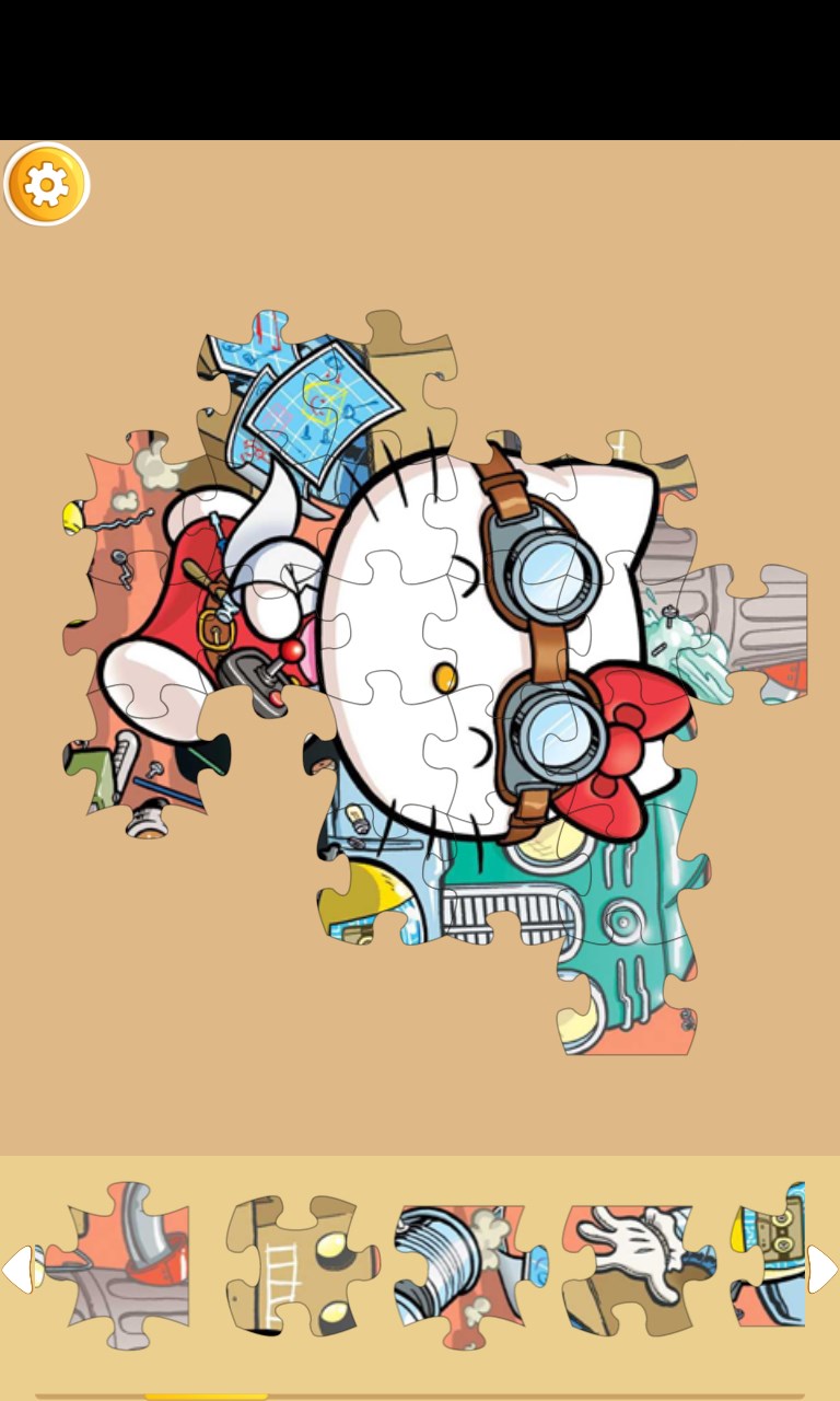 Imatge 5 Kitty Puzzle windows