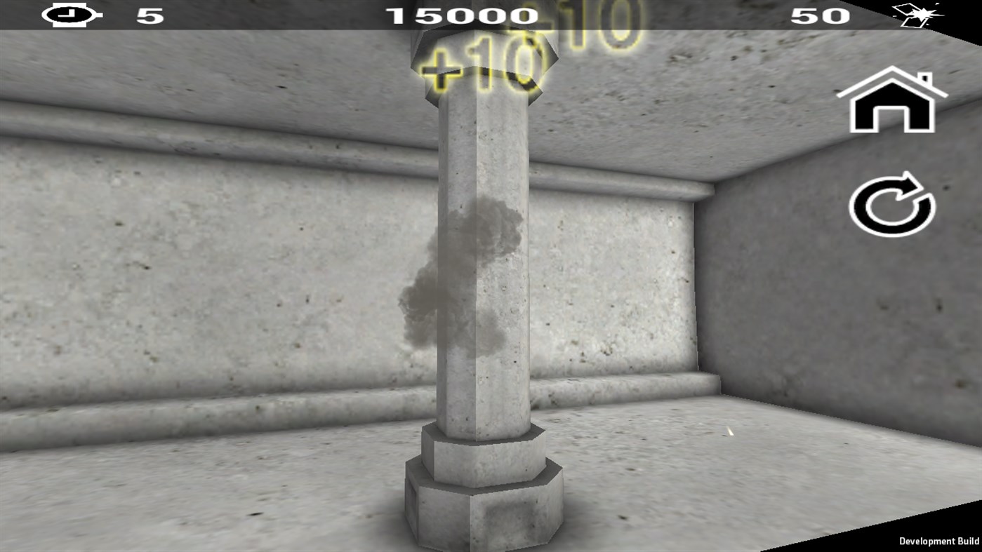 #3. Fast Tap Blast (Windows) 게시자: AbsoLogix Technologies Limited