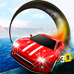 Crazy Car Stunts 3D - Extreme Racing Car Drifts