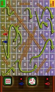 Snakes and Ladder screenshot 3