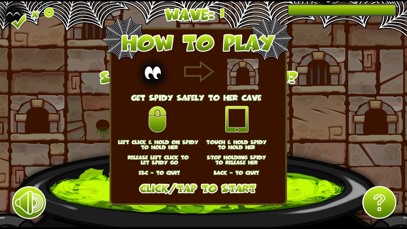 #2. Saving Spidy (Windows) 由: CNG Studios