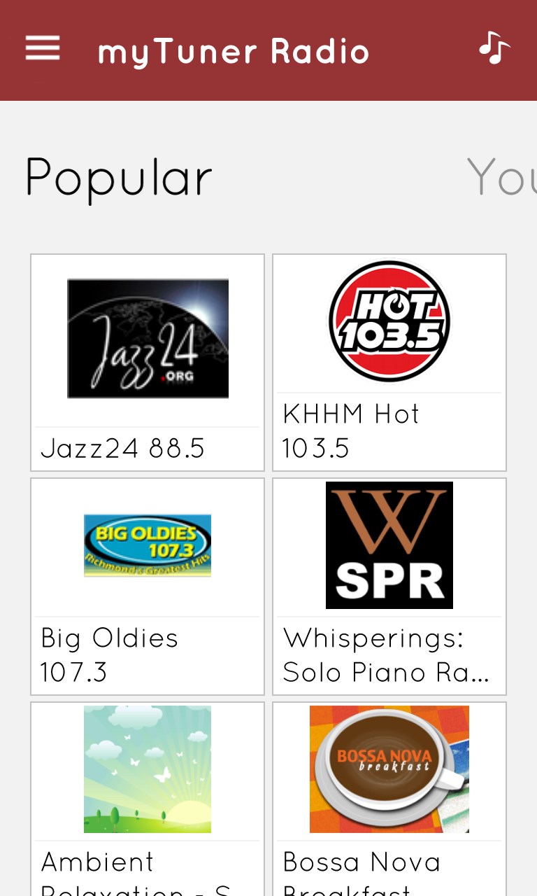 Mytuner Radio Pro 2 0