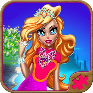 Princess Jigsaw Puzzles - Games for Girls