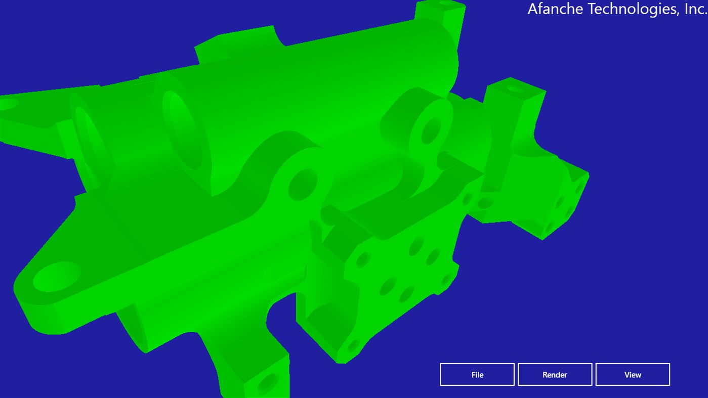 #5. CAM Viewer 3D (Windows) 由: Afanche Technologies Inc.