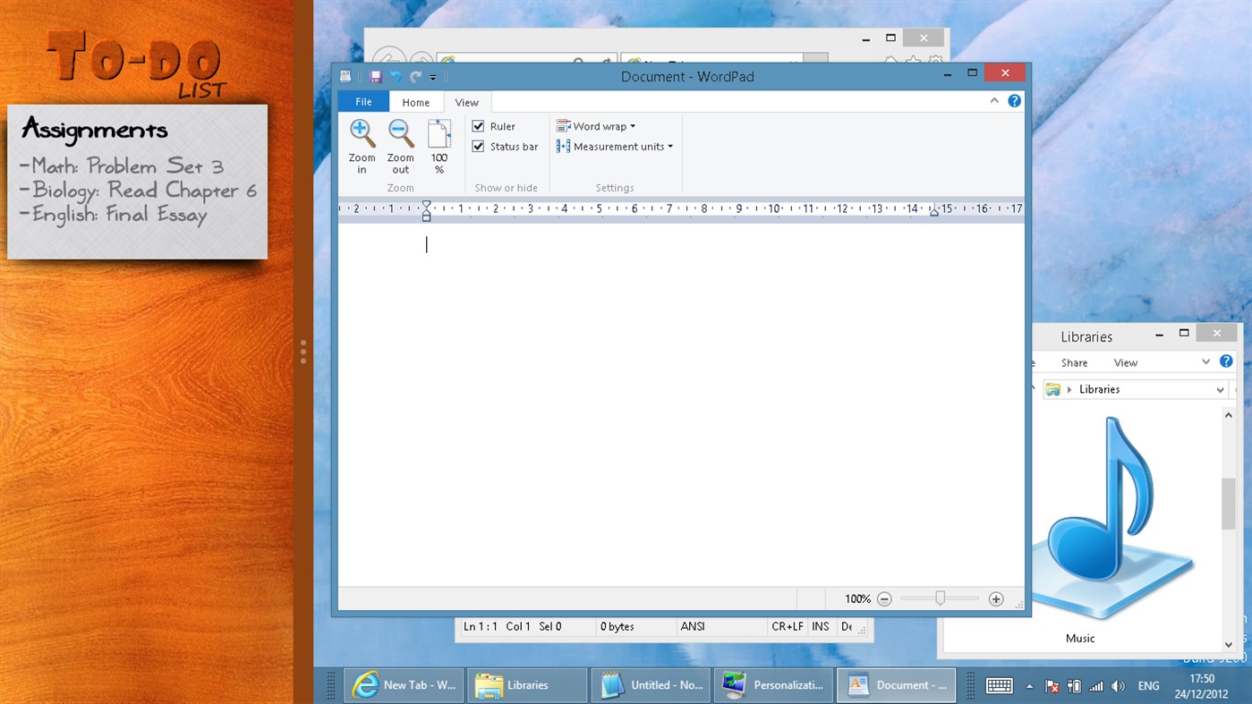 #3. To-Do List (Windows) Bởi: Userware