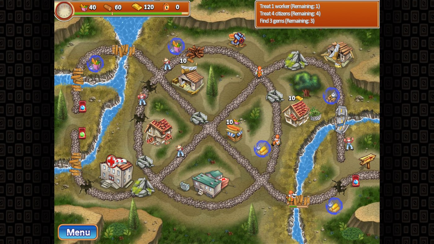 #1. Rescue Team 2 Lite for Acer (Windows) 由: Alawar Entertainment.