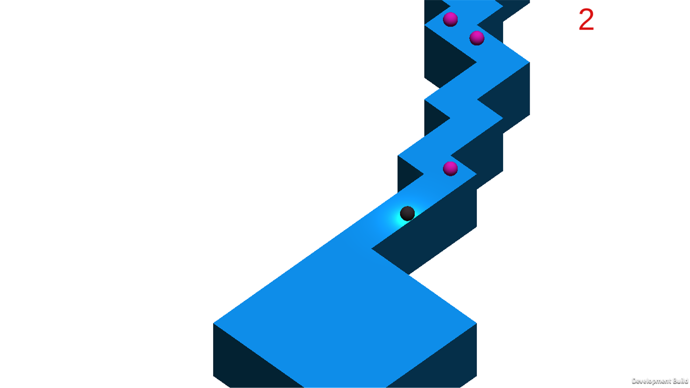 #1. ZigZag + (Windows) بواسطة: Cool Games Studio