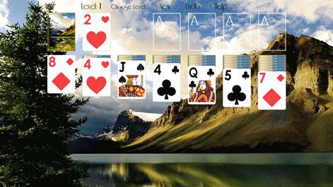 Klondike Solitaire Absolute Screenshots 2