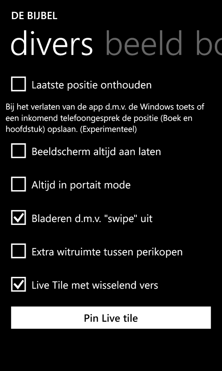 Get De Bijbel Microsoft Store