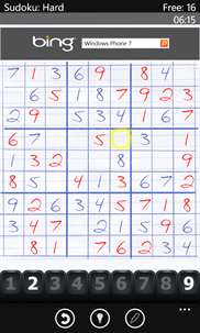 Ultimate Sudoku Lite screenshot 3