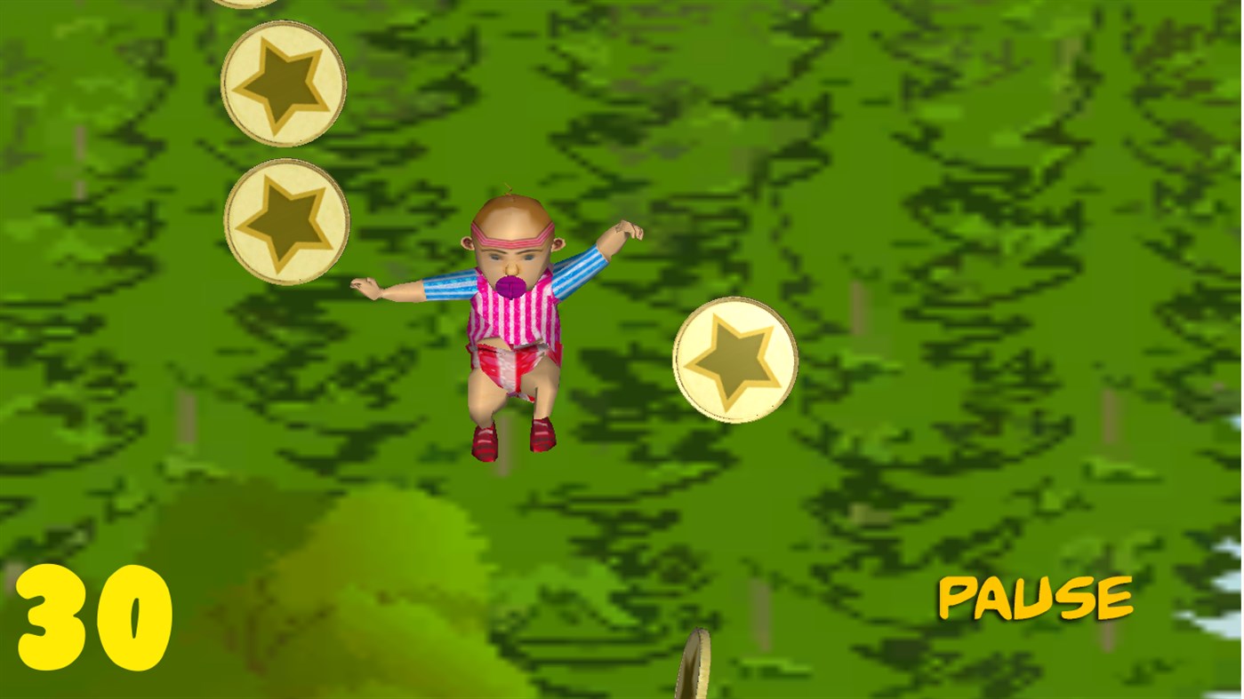 #2. Jump Baby Jump (Windows) By: AbsoLogix Technologies Limited